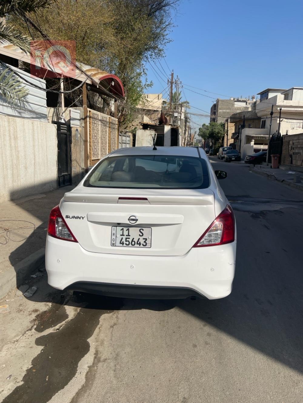Nissan Sunny